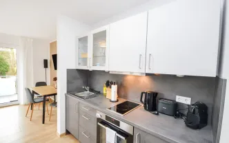Apartment Bielefeld BI1246 Bielefeld-Schildesche, 35qm, Balkon, ... img6