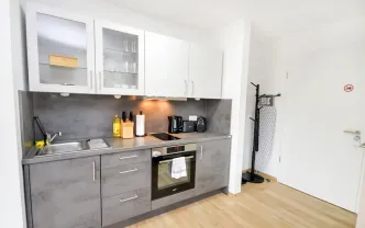 Wohnen auf Zeit BI1246 Bielefeld-Schildesche, 35qm, Balkon, ...