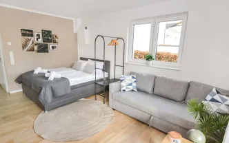 Wohnen auf Zeit BI1246 Bielefeld-Schildesche, 35qm, Balkon, ...