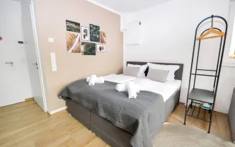 Wohnen auf Zeit BI1246 Bielefeld-Schildesche, 35qm, Balkon, ...