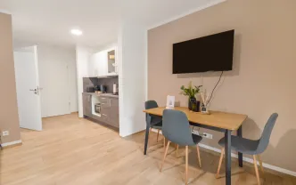 Wohnen auf Zeit BI1247 Bielefeld-Schildesche, 30qm, Balkon, EG. ...