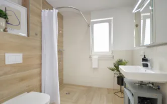 Apartment Bielefeld BI1248 Bielefeld-Schildesche, 33qm Studio mit Balkon img8