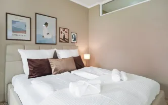 Wohnen auf Zeit BI1249 Bielefeld-Schildesche, 37qm Studio 1OG, Balkon