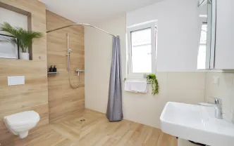 Apartment Bielefeld BI1250 Bielefeld-Schildesche, 33qm Studio mit Balkon img8