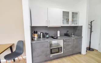 Wohnen auf Zeit BI1250 Bielefeld-Schildesche, 33qm Studio mit Balkon