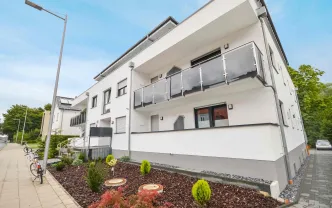 Apartment Bielefeld BI1251 Bielefeld-Schildesche, 30qm Studio, 2OG. ... img12