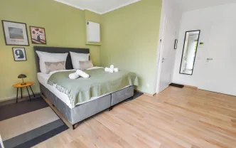 Wohnen auf Zeit BI1251 Bielefeld-Schildesche, 30qm Studio, 2OG. ...