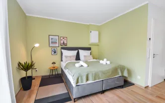 Wohnen auf Zeit BI1251 Bielefeld-Schildesche, 30qm Studio, 2OG. ...