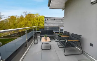 Apartment Bielefeld BI1251 Bielefeld-Schildesche, 30qm Studio, 2OG. ... img10