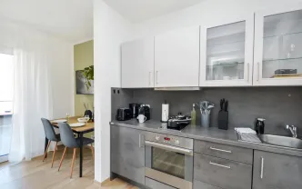 Wohnen auf Zeit BI1252 Bielefeld-Schildesche, 25qm Studio, 2OG. ...