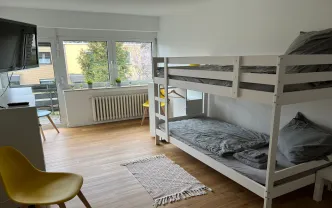 Apartment Bielefeld BI825 Bielefeld-Sennestadt 110qm 3Schlafzimmer EG+ img7