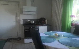 Apartment Bielefeld BI858 Bielefeld-Brackwede 1 Schlafzimmer Balkon  img7