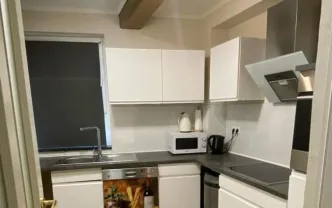 Wohnung mieten BN1077 Bonn Bad Godesberg 60qm 2Schlafzimmer Balkon 