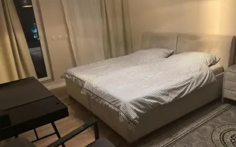 möblierte Wohnung BN1077 Bonn Bad Godesberg 60qm 2Schlafzimmer Balkon 