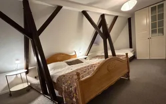 Apartment Bonn BN1096 Bonn Bad Godesberg 80qm 2Schlafzimmer Balkon  img1