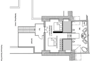 Apartment Bonn BN863 Bonn Bad Godesberg 95qm Penthouse Dachgarten img9