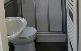 Apartment Bonn BN868 Hausboot Lorenzo auf dem Rhein 90qm bei Bonn img9