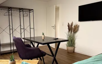 Wohnen auf Zeit BS1227 Braunschweig 110qm 3 Schlafzimmer Waschmaschine