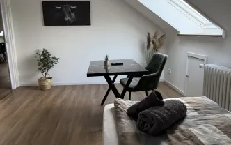 Wohnen auf Zeit BS1227 Braunschweig 110qm 3 Schlafzimmer Waschmaschine