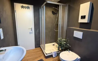 Apartment Braunschweig BS1227 Braunschweig 110qm 3 Schlafzimmer Waschmaschine img7