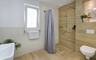 Apartment Bielefeld BI1079 Bielefeld-Schildesche 35qm barrierefrei Balkon img7