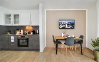 Wohnung mieten BI1079 Bielefeld-Schildesche 35qm barrierefrei Balkon