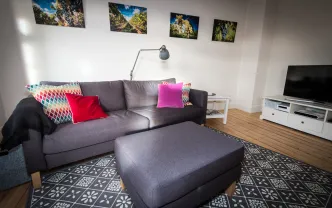 Apartment Wiesbaden WI1138 Business-Apartment „Wein“ | WLAN | Parken img2