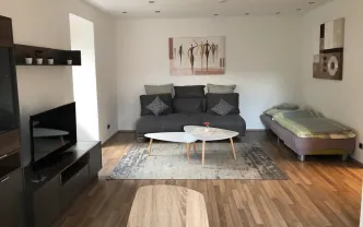 Wohnen auf Zeit CAS1028 Castrop-Rauxel Zentrum 63qm 3.OG Balkon 