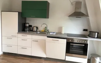 Wohnen auf Zeit CAS1028 Castrop-Rauxel Zentrum 63qm 3.OG Balkon 