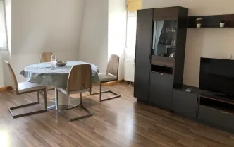 Wohnen auf Zeit CAS1028 Castrop-Rauxel Zentrum 63qm 3.OG Balkon 