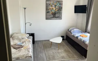 Wohnen auf Zeit CAS1031 Castrop-Rauxel 24qm 4.OG mit Aufzug