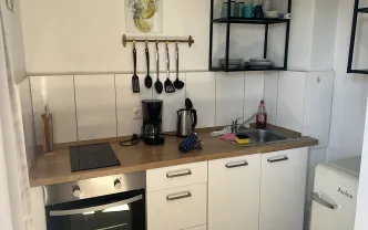 Wohnen auf Zeit CAS1032 Castrop-Rauxel 24qm 5.OG mit Aufzug