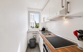 Apartment Wiesbaden WI1236 Wiesbaden-Zentrum 40qm 4.OG Aufzug Balkon img8