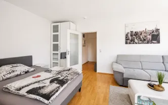 Apartment Wiesbaden WI1236 Wiesbaden-Zentrum 40qm 4.OG Aufzug Balkon img6