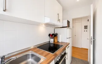 Apartment Wiesbaden WI1236 Wiesbaden-Zentrum 40qm 4.OG Aufzug Balkon img11