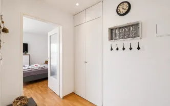 Apartment Wiesbaden WI1236 Wiesbaden-Zentrum 40qm 4.OG Aufzug Balkon img9