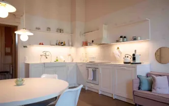 Wohnung miete L1128 Cora Apartment I -67qm 3. Etage mit Fahrstuhl