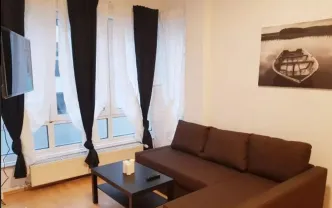 Wohnen auf Zeit D1061 Düsseldorf 52qm, 1.OG