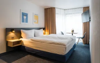 Wohnen auf Zeit D1064 Düsseldorf Homaris Standard 17qm