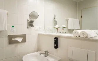 Apartment Düsseldorf D1065 Düsseldorf Homaris Superior 24qm img6