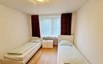 Wohnen auf Zeit D1070 Düsseldorf 80qm 1.OG Aufzug