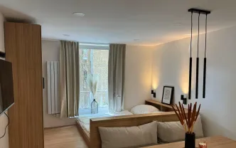Apartment Düsseldorf D1132 Düsseldorf-Pempelfort 20qm 2.OG Waschmaschine img8