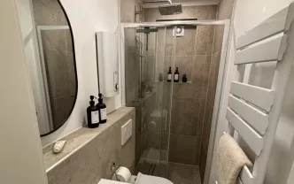 Apartment Düsseldorf D1132 Düsseldorf-Pempelfort 20qm 2.OG Waschmaschine img6