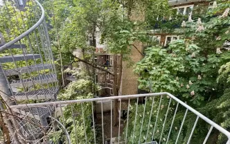 Apartment Düsseldorf D1132 Düsseldorf-Pempelfort 20qm 2.OG Waschmaschine img9