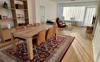 Apartment Düsseldorf D1150 Neuss 100qm 1.OG Balkon Parkplatz  img5