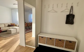 Apartment Düsseldorf D1150 Neuss 100qm 1.OG Balkon Parkplatz  img10