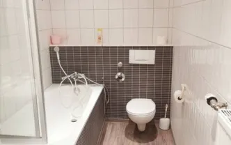 Wohnen auf Zeit D1176 Düsseldorf 125qm 1.OG Aufzug