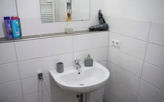 Apartment Düsseldorf D1293 Düsseldorf, 30qm Studio, 2.OG, Waschmaschine img10