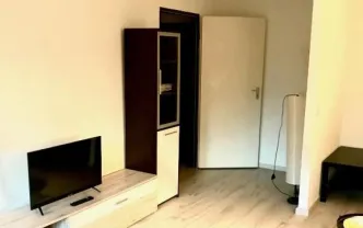 Wohnen auf Zeit D1293 Düsseldorf, 30qm Studio, 2.OG, Waschmaschine