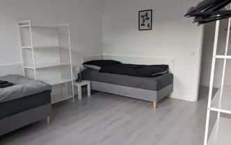 Wohnen auf Zeit ME1330 Langenfeld, 100qm Wohnung EG. Balkon ...